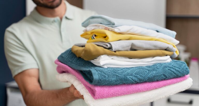 How to Wash Microfiber Cleaning Cloths for Optimal Results